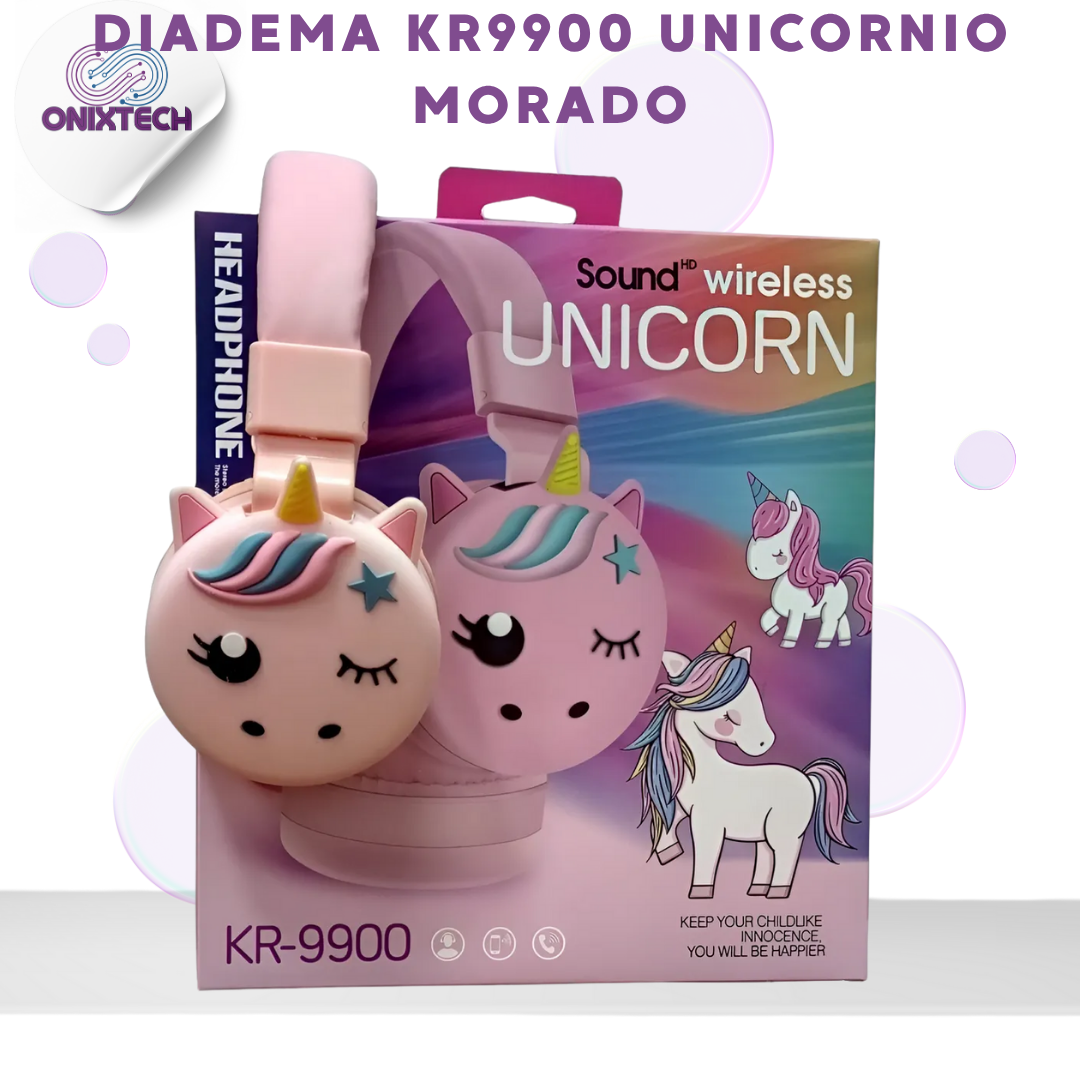 DIADEMA KR9900 UNICORNIO